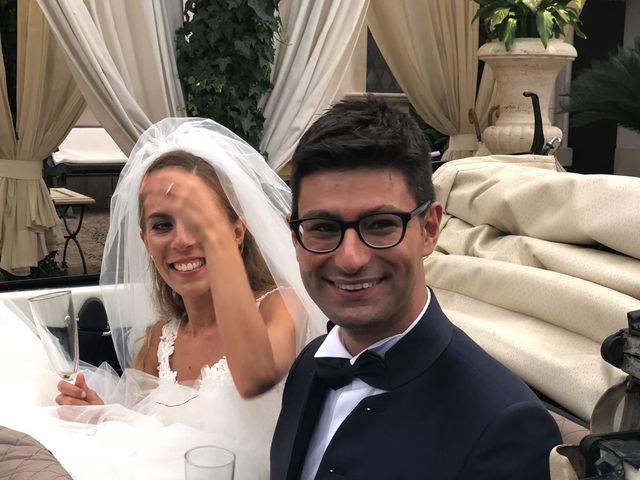 Il matrimonio di Orlando  e Fabiana a Roma, Roma 4