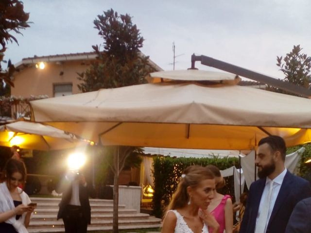 Il matrimonio di Orlando  e Fabiana a Roma, Roma 5