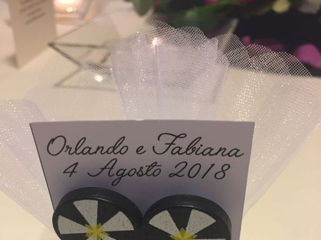 Il matrimonio di Orlando  e Fabiana a Roma, Roma 6