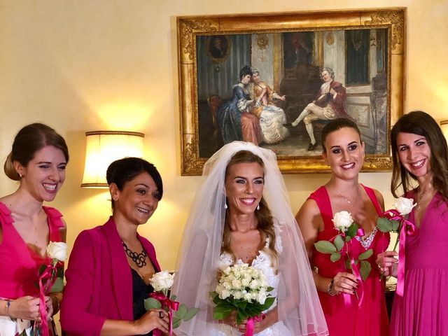 Il matrimonio di Orlando  e Fabiana a Roma, Roma 8