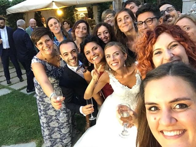 Il matrimonio di Orlando  e Fabiana a Roma, Roma 9