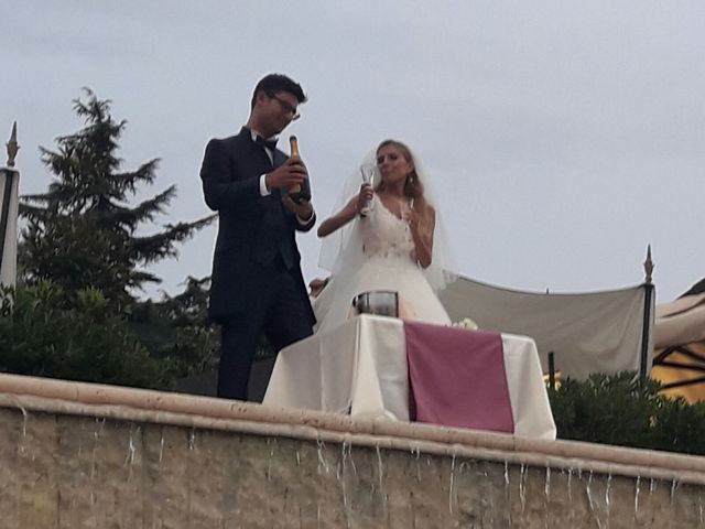 Il matrimonio di Orlando  e Fabiana a Roma, Roma 10