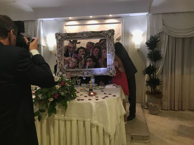 Il matrimonio di Orlando  e Fabiana a Roma, Roma 12