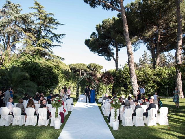 Il matrimonio di Paolo e Federica a Roma, Roma 2