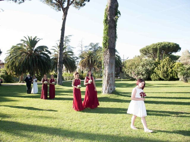 Il matrimonio di Paolo e Federica a Roma, Roma 3