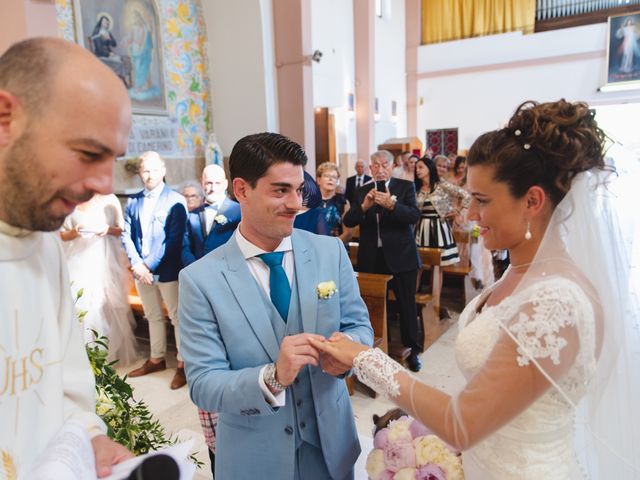 Il matrimonio di Sacha e Charlotte a Teramo, Teramo 37