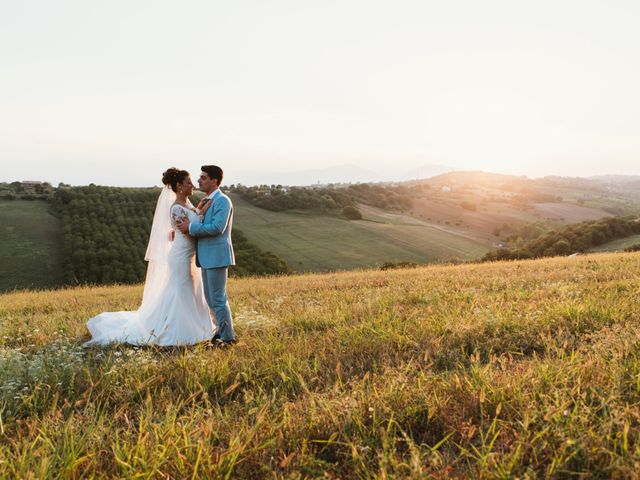 Il matrimonio di Sacha e Charlotte a Teramo, Teramo 68