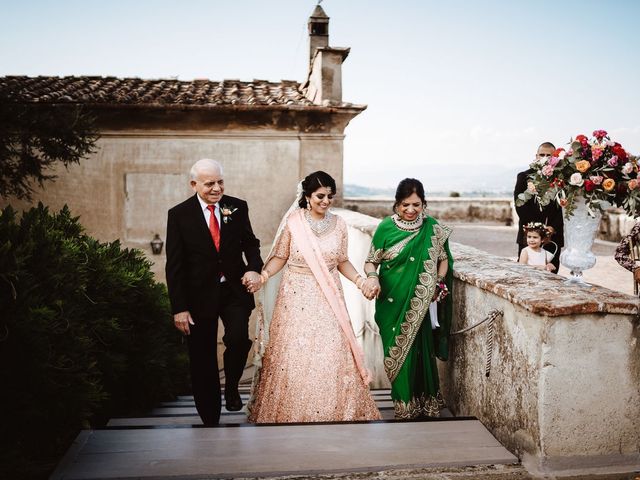 Il matrimonio di Farid e Shelly a Firenze, Firenze 7