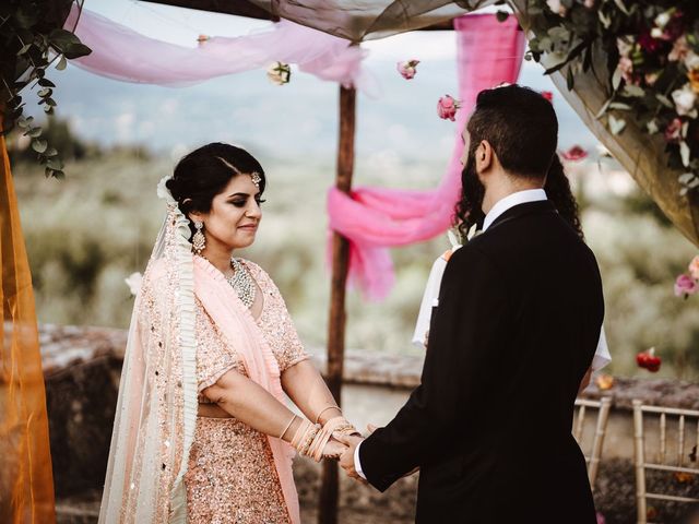 Il matrimonio di Farid e Shelly a Firenze, Firenze 9