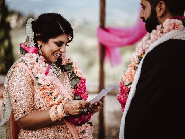 Il matrimonio di Farid e Shelly a Firenze, Firenze 15