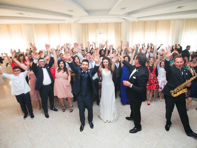 Il matrimonio di Fabio e Rosa a Ginosa, Taranto 23