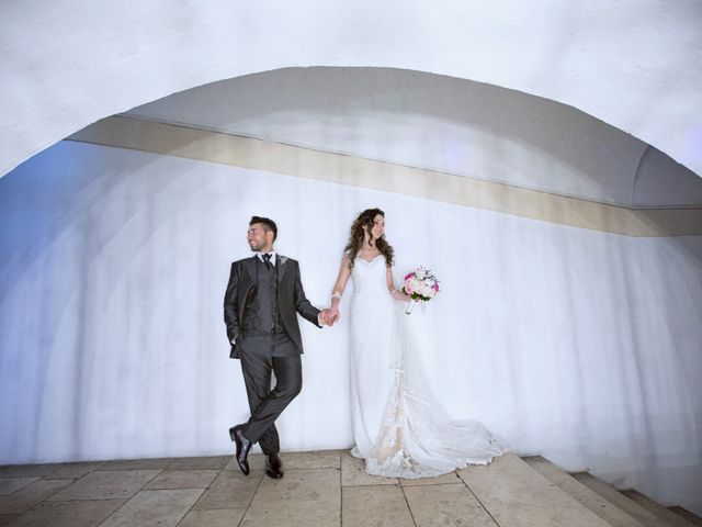 Il matrimonio di Fabio e Rosa a Ginosa, Taranto 25