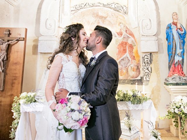 Il matrimonio di Fabio e Rosa a Ginosa, Taranto 32