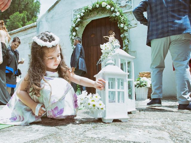 Il matrimonio di Fabio e Rosa a Ginosa, Taranto 33