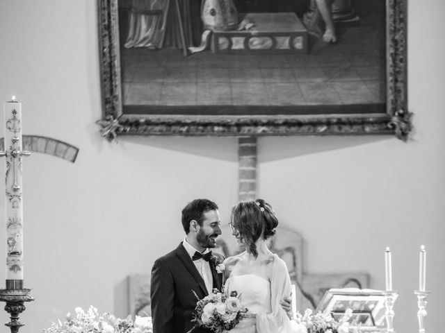 Il matrimonio di Angelo e Chiara a Gazzola, Piacenza 7