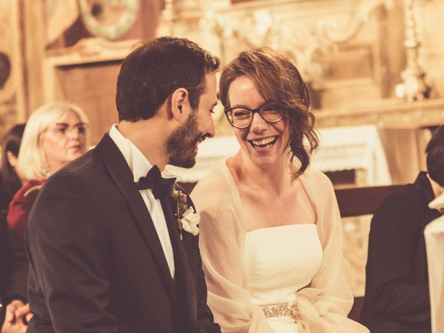 Il matrimonio di Angelo e Chiara a Gazzola, Piacenza 12