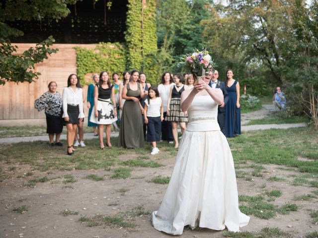 Il matrimonio di Angelo e Chiara a Gazzola, Piacenza 15