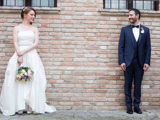 Il matrimonio di Angelo e Chiara a Gazzola, Piacenza 20