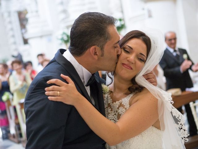 Il matrimonio di Ivan e Elisabeth a Lecce, Lecce 33