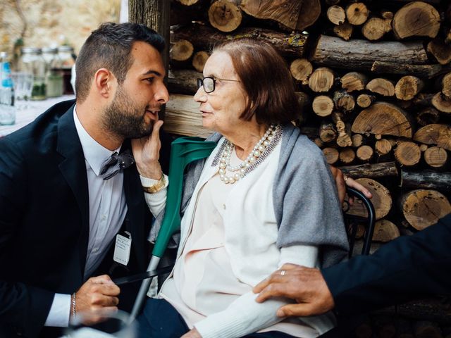 Il matrimonio di Joe e Cecilia a Pienza, Siena 54