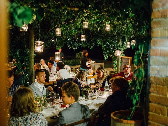 Il matrimonio di Joe e Cecilia a Pienza, Siena 68