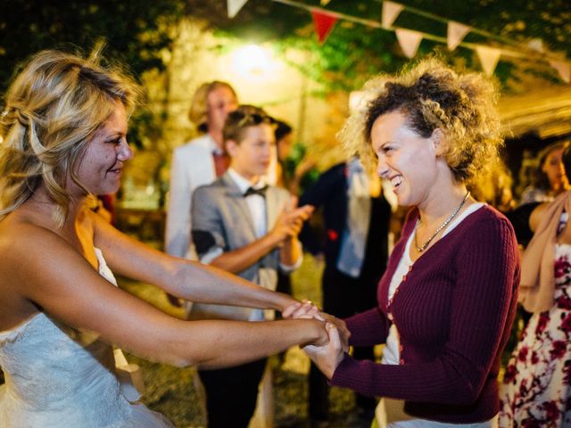 Il matrimonio di Joe e Cecilia a Pienza, Siena 94