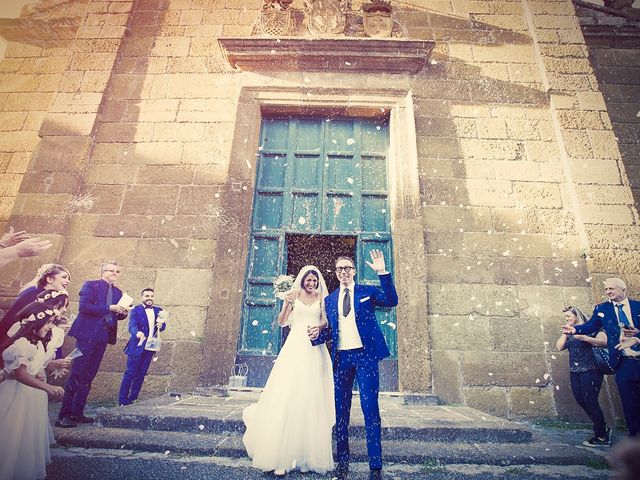Il matrimonio di Andrea e Anais a Frascati, Roma 10