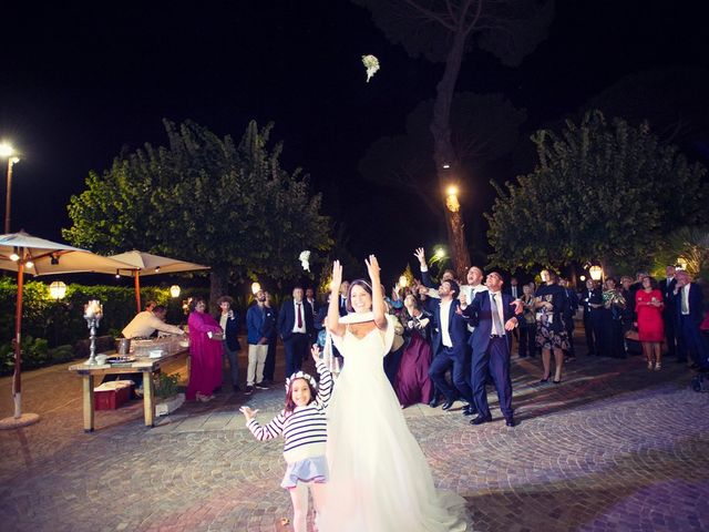Il matrimonio di Andrea e Anais a Frascati, Roma 29