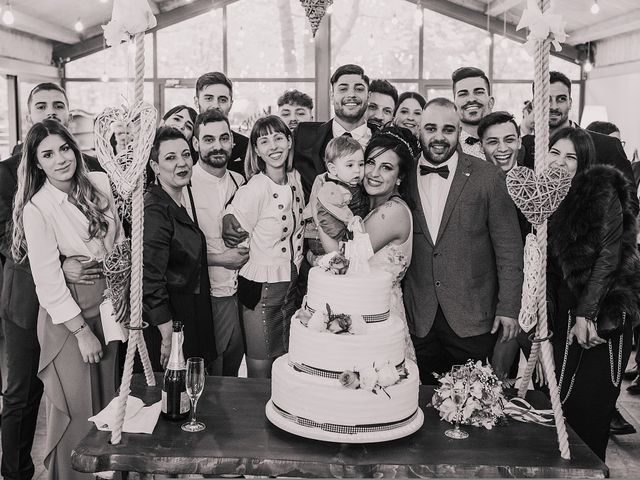 Il matrimonio di Riccardo e Benedetta a Torgiano, Perugia 1