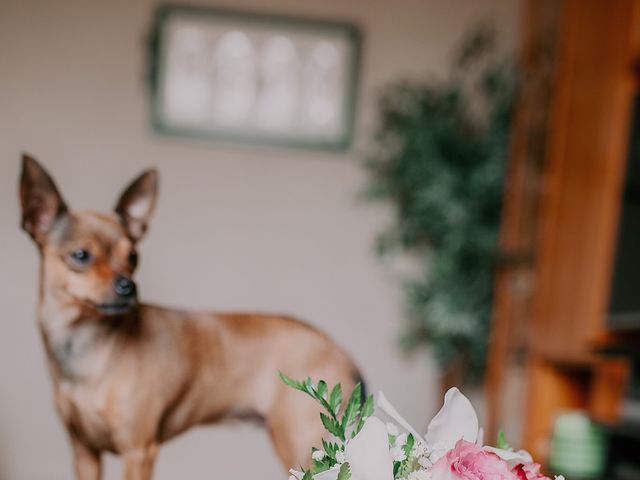 Il matrimonio di Riccardo e Benedetta a Torgiano, Perugia 3