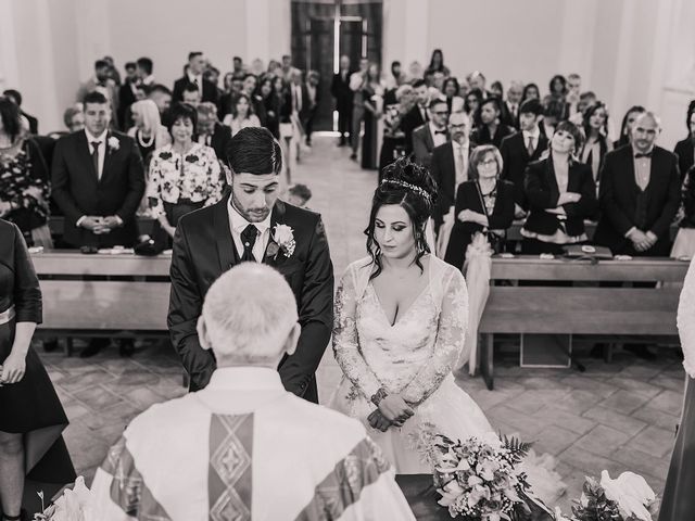Il matrimonio di Riccardo e Benedetta a Torgiano, Perugia 6