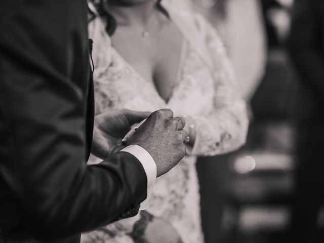 Il matrimonio di Riccardo e Benedetta a Torgiano, Perugia 7