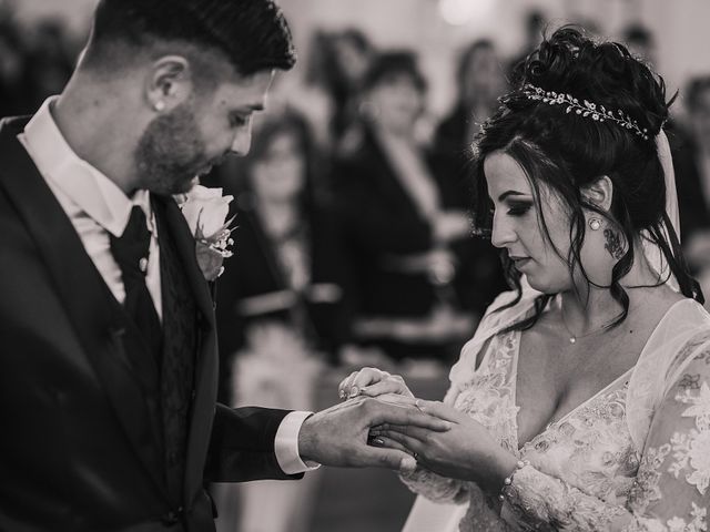 Il matrimonio di Riccardo e Benedetta a Torgiano, Perugia 8
