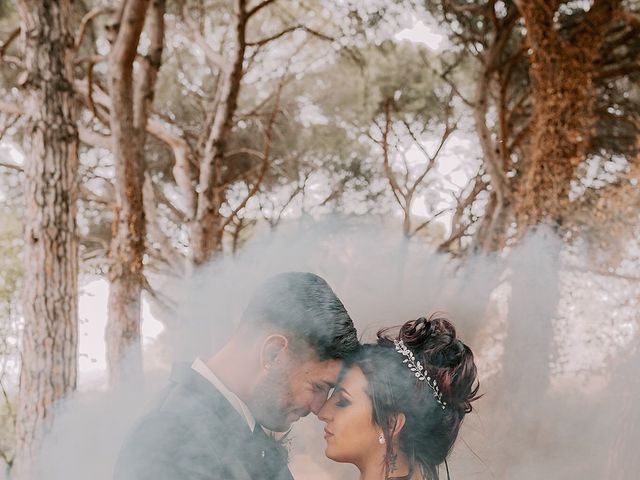 Il matrimonio di Riccardo e Benedetta a Torgiano, Perugia 10