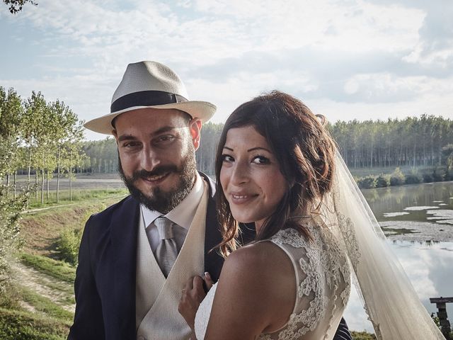 Il matrimonio di Stefano e Martha a Castelnuovo Bormida, Alessandria 31