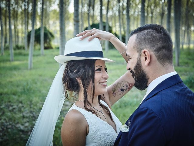 Il matrimonio di Stefano e Martha a Castelnuovo Bormida, Alessandria 35