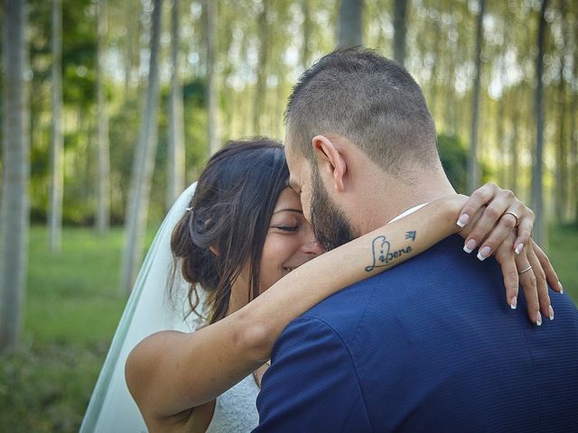 Il matrimonio di Stefano e Martha a Castelnuovo Bormida, Alessandria 38