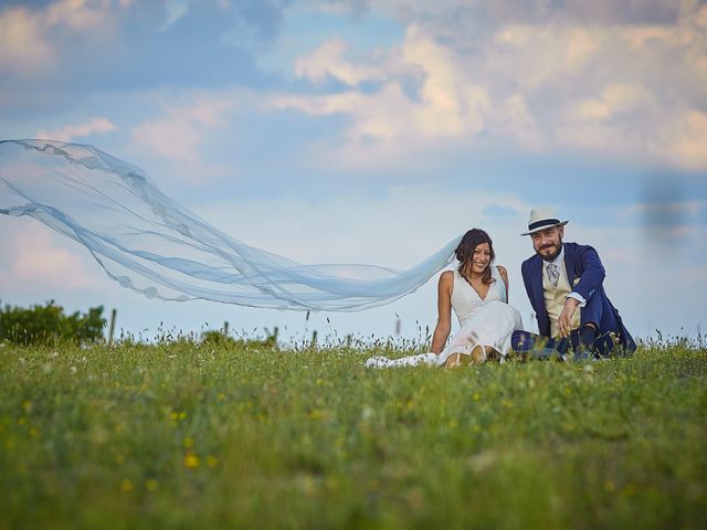 Il matrimonio di Stefano e Martha a Castelnuovo Bormida, Alessandria 41