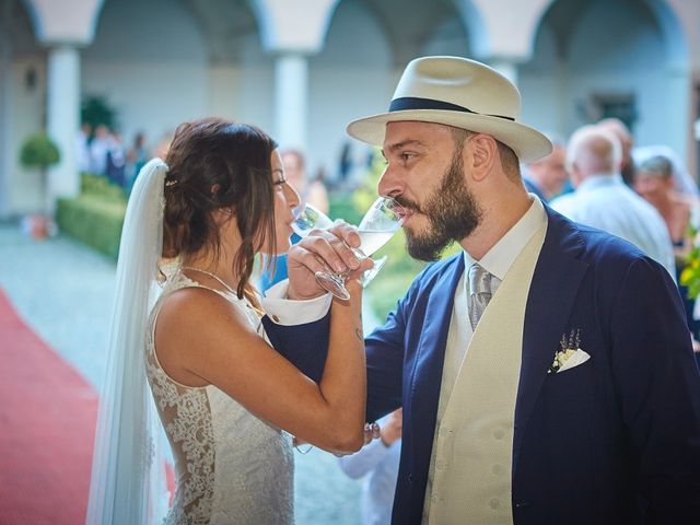 Il matrimonio di Stefano e Martha a Castelnuovo Bormida, Alessandria 44