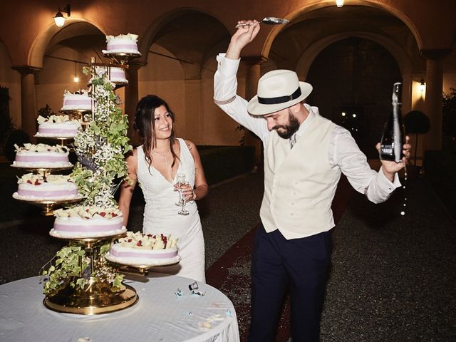 Il matrimonio di Stefano e Martha a Castelnuovo Bormida, Alessandria 50