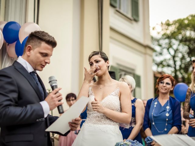 Il matrimonio di Leonardo e Erika a Stresa, Verbania 24