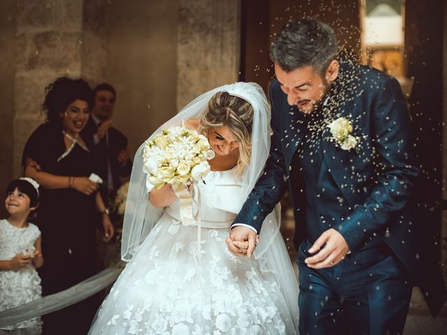 Il matrimonio di Luigi e Lorena a Settefrati, Frosinone 60