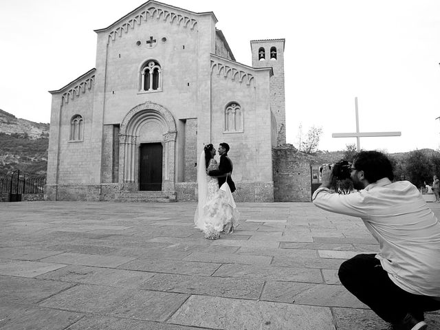 Il matrimonio di Enrico  e Serena a Ventimiglia, Imperia 1