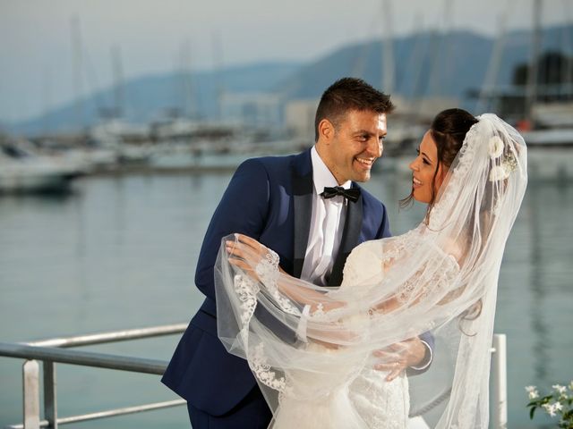 Il matrimonio di Nineta e Francesco a Capo d&apos;Orlando, Messina 9