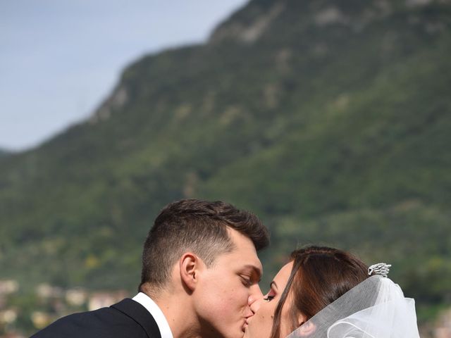 Il matrimonio di Roberto e Linda a Salò, Brescia 3