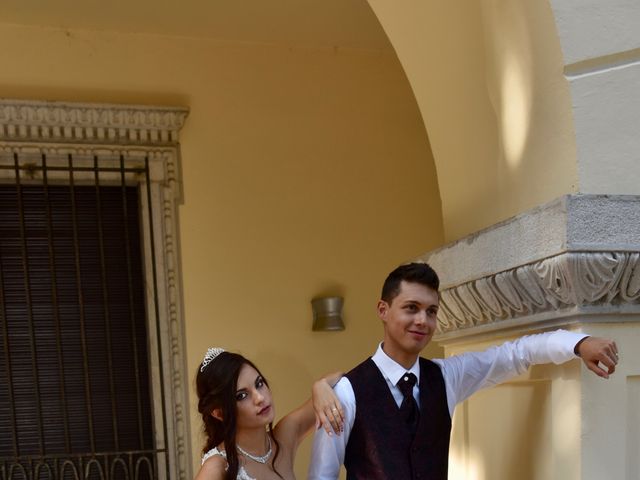 Il matrimonio di Roberto e Linda a Salò, Brescia 6