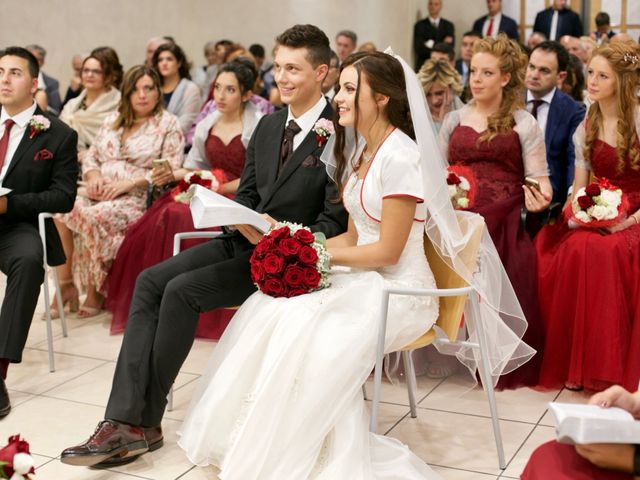 Il matrimonio di Roberto e Linda a Salò, Brescia 7