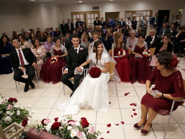 Il matrimonio di Roberto e Linda a Salò, Brescia 9