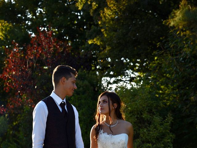 Il matrimonio di Roberto e Linda a Salò, Brescia 21