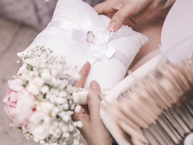 Il matrimonio di Yuri e Brigilda a Foligno, Perugia 6